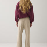 Jeans wide leg