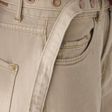 Jeans wide leg