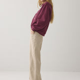 Jeans wide leg