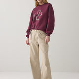 Jeans wide leg