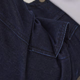 Jeans wide leg denim