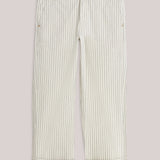Straight pant stripe