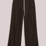 Broek linnenblend