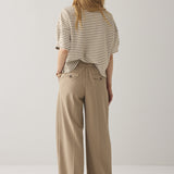 Trousers Viscose blend