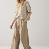 Trousers Viscose blend