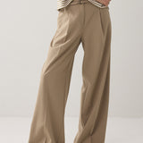 Trousers Viscose blend