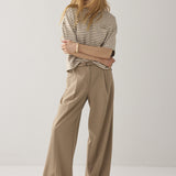 Trousers Viscose blend