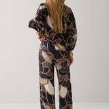 Flowy broek