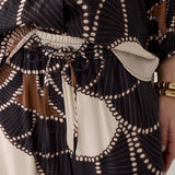 Flowy broek