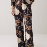 Flowy broek