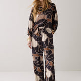Flowy broek