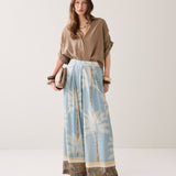 Trousers Palmtree