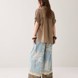 Trousers Palmtree