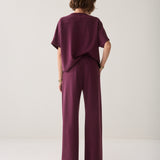 Wide leg pant
