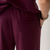 Wide leg pant
