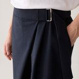 Overslagbroek met pinstripe
