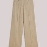 Trousers wide leg