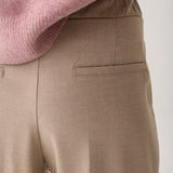 Trousers wide leg