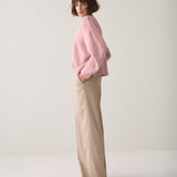 Trousers wide leg