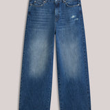 Loose fit jeans