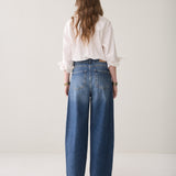 Loose fit jeans