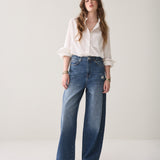 Loose fit jeans