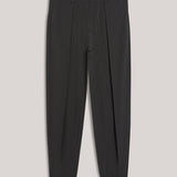 Pinstripe broek balloonfit