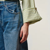 Sacha barrel jeans
