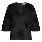 Delilah Blouse Embroidery