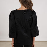 Delilah Blouse Embroidery
