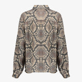 Blouse animal