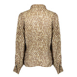Blouse met strik