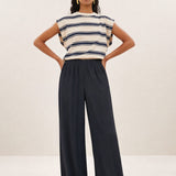 mason stripe top