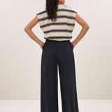 mason stripe top