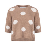 Lara Pullover Dots