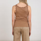 Maddie Singlet Lace