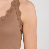 Maddie Singlet Lace