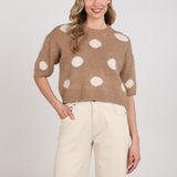 Lara Pullover Dots