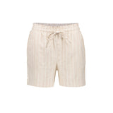Shorts lurex stripe