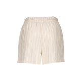 Shorts lurex stripe