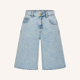 soho denim shorts