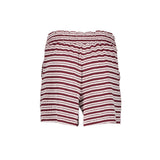short met streepdessin
