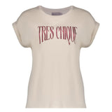 T-shirt ''tres chique''