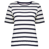 T-shirt stripes