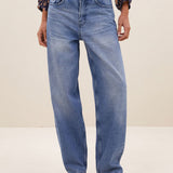 lew denim pants