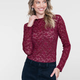 Top lace