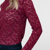 Top lace