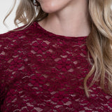Top lace
