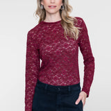 Top lace