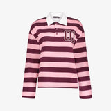 Polo met strepen